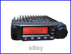 60W Cheap Single Band Vehicle VHF/UHF Mobile Transceiver Ham 2 Way Radio