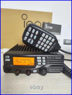 75W ICOM IC-V8000 FM Transceiver VHF Marine Radio Mobile Car Radio Station 75W ICOM IC-V8000 FM Transceiver VHF Marine Radio Mobile Car Radio Station