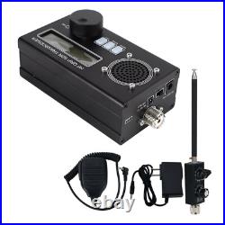 8-Band 10W USDR/USDX HF QRP SDR Transceiver SSB/CW Transceiver with Antenna