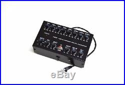 8 Band Equalizer NOISE GATE to YAESU FT-450 FT-817 FT-857 FT-897 FT-900 FT-991