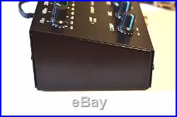 8 Band Sound Equalizer Echo Compressor to ICOM Radio 8 pin mic transceiver IC