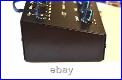 8 Band Sound Equalizer Echo Compressor to YAESU Radio RJ-45 mic transceiver FT
