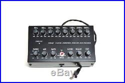 8 Band Sound Equalizer NOISE GATE Echo for ICOM IC-703 IC-706 IC-7000 IC-7100