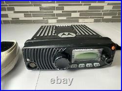 900 MHz 33cm HAM RADIO Motorola XTL-1500 P25 Digital 30 Watt FREE PROGRAMMING