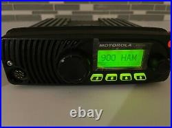 900 MHz 33cm HAM RADIO Motorola XTL-1500 P25 Digital 30 Watt FREE PROGRAMMING