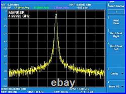 ADF4355 250Mhz-6.8G Sweep RF Signal Generator VCO Microwave Frequency