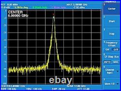 ADF4355 250Mhz-6.8G Sweep RF Signal Generator VCO Microwave Frequency