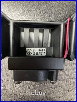 ALINCO DR-420HX 50W 430MHz Single Band Amateur Radio Transceiver Mic EMS-61 DC