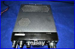 ALINCO DX-70TH GREAT RADIO 100WATTS on HF and 6 METERS MANUALS on CD MIC & POWER