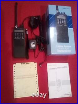 ALL ORIGINAL Amateur Radio HTX-202 (Working), with all accessories ALL ORIGINAL Amateur Radio HTX-202 (Working), with all accessories