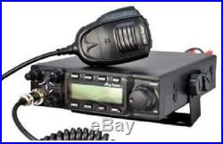 ANYTONE AT6666 AM FM SSB Tranceiver. Powerful 60 to 90 watt output! Compact