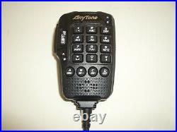 ANYTONE ATD578UVIII PRO DMR&ANALOG 144/220/440 VHF/UHF AMATEUR RADIO with GPS & BT