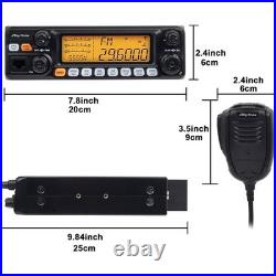 ANYTONE AT-5555N II Walkie Talkie AM/FM/SSB Mobile Receiver 11m Radio station ANYTONE AT-5555N II Walkie Talkie AM/FM/SSB Mobile Receiver 11m Radio station