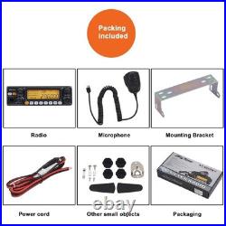 ANYTONE AT-5555N II Walkie Talkie AM/FM/SSB Mobile Receiver 11m Radio station ANYTONE AT-5555N II Walkie Talkie AM/FM/SSB Mobile Receiver 11m Radio station