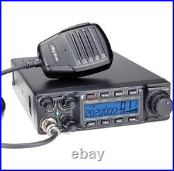 ANYTONE AT-6666PRO 28.000 29.699Mhz 40 Channels CTCSS DCS 10 Meter Radio + USB