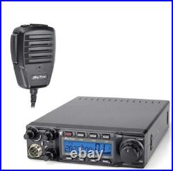 ANYTONE AT-6666PRO 28.000 29.699Mhz 40 Channels CTCSS DCS 10 Meter Radio + USB