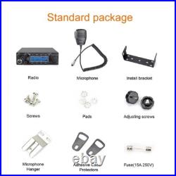 ANYTONE AT-6666PRO 28.000 29.699Mhz 40 Channels CTCSS DCS 10 Meter Radio + USB