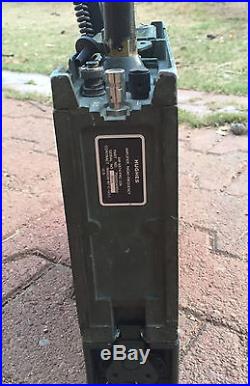AN/PRC-104B Manpack Portable HF SSB transceiver Military Radio PRC104 RT-1209A