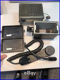 AN/PRC-132 Special Ops HF Field Radio