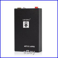 AP510 APRS Tracker VHF with GPS/Bluetooth/Thermometer/TF Card/APRSdroid US Ship