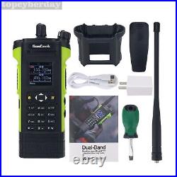APX-8000 12W Dual Band Radio VHF UHF Transceiver with Dual PTT Duplex Working Mode