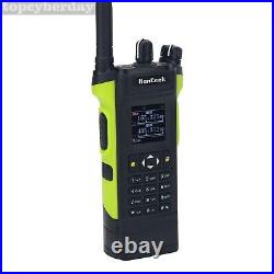APX-8000 12W Dual Band Radio VHF UHF Transceiver with Dual PTT Duplex Working Mode