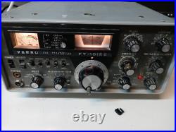 (AS-IS) Vintage Yaesu FT-101EE SSB Ham Radio Transceiver