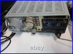 (AS-IS) Vintage Yaesu FT-101EE SSB Ham Radio Transceiver