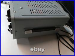 (AS-IS) Vintage Yaesu FT-101EE SSB Ham Radio Transceiver
