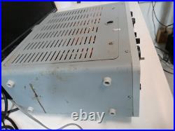 (AS-IS) Vintage Yaesu FT-101EE SSB Ham Radio Transceiver