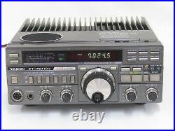 AS-IS Yaesu FT-757SX HF Transceiver ALL mode HAM RADIO10W QRP #1809.0222.18667