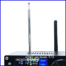 ATS25 Max Decoder Si4732 Radio Receiver Receiver with Official Activation CodeCH