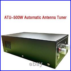 ATU-500W ATU500 Automatic Antenna Tuner ATU-500 N7DDC