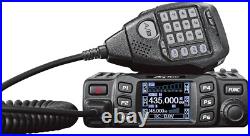 AT-778UV Dual Band VHF/UHF Mobile Ham Radio for Vehicles