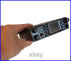AT-D578UV III plus Tri Band Digital DMR/Analog Mobile Radio BT APRS GPS