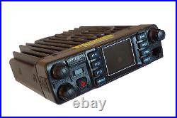AT-D578UV III plus Tri Band Digital DMR/Analog Mobile Radio BT APRS GPS