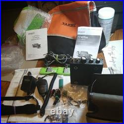 Accessories And Parts For Transceivers Yaesu Musen Ft-818 And Ft-817