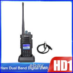 Ailunce HD1 Digital DMR Dual Band Walkie Talkie Ham Long RangeTwo Way Radio IP67