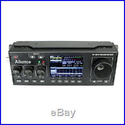 Ailunce HS1 HF SDR HAM Transceiver Transmit Maximum 15W 0.5MHz-30MHz Tune Radio