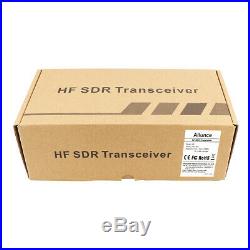 Ailunce HS1 Shortwave HF SDR HAM HF Transceiver Transmit 15W Radio Long-distance