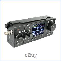 Ailunce HS1 Shortwave HF SDR HAM HF Transceiver Transmit 15W Radio Long-distance