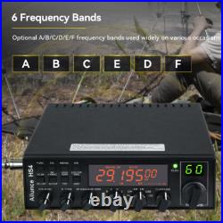 Ailunce HS4 10 Meter Ham Radio Base Station Transceiver Mobile Radio Car Radio