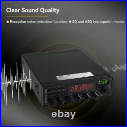 Ailunce HS4 10 Meter Ham Radio Base Station Transceiver Mobile Radio Car Radio