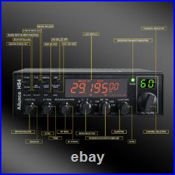 Ailunce HS4 10 Meter Ham Radio Base Station Transceiver Mobile Radio Car Radio