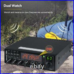 Ailunce HS4 10 Meter Ham Radio Base Station Transceiver Mobile Radio Car Radio