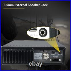 Ailunce HS4 10 Meter Ham Radio Base Station Transceiver Mobile Radio Car Radio