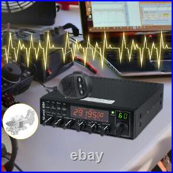 Ailunce HS4 10 Meter SSB Ham Radio Transceiver AM/FM/PA/USB/LSB/CW Mobile Radio Ailunce HS4 10 Meter SSB Ham Radio Transceiver AM/FM/PA/USB/LSB/CW Mobile Radio