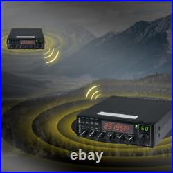 Ailunce HS4 10 Meter SSB Ham Radio Transceiver AM/FM/PA/USB/LSB/CW Mobile Radio Ailunce HS4 10 Meter SSB Ham Radio Transceiver AM/FM/PA/USB/LSB/CW Mobile Radio