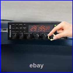 Ailunce HS4 10 Meter SSB Ham Radio Transceiver AM/FM/PA/USB/LSB/CW Mobile Radio Ailunce HS4 10 Meter SSB Ham Radio Transceiver AM/FM/PA/USB/LSB/CW Mobile Radio