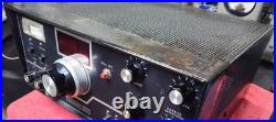 Albatross SYLTRONIX 1011C Transceiver (Not Working)